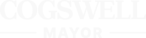 Cogswell Mayor logo